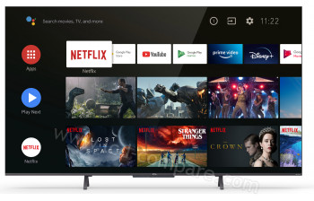 TCL 55C725 - 139 cm