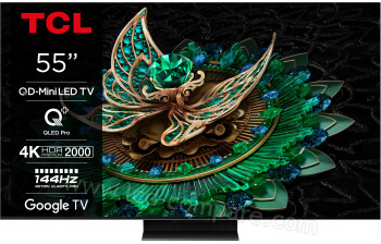 TCL 55C765 - 139 cm