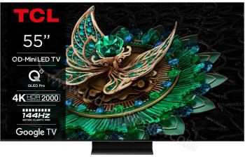 TCL 55C89B - 139 cm