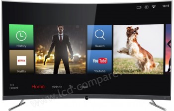 TCL 55DP672 - 139 cm