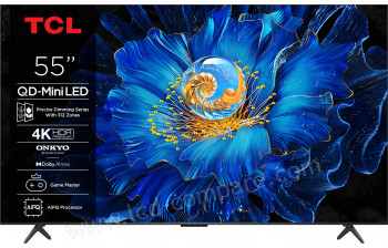 TCL 55MQLED70K - 139 cm