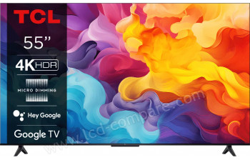 TCL 55P61B - 139 cm