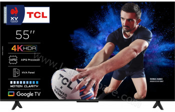 TCL 55P61K - 139 cm - A partir de : 418.30 &euro; chez BLAN SRL chez FNAC