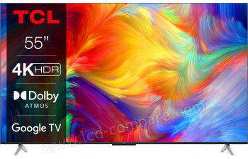TCL 55P637 - 139 cm
