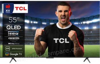 TCL 55P89K - 139 cm - A partir de : 456.33 &euro; chez VPCBoost chez Cdiscount