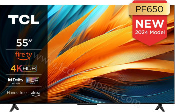 TCL 55PF650 - 139 cm