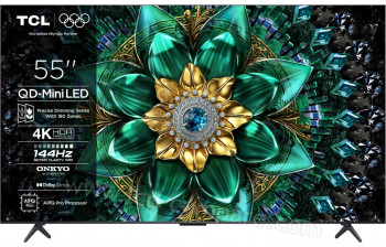 TCL 55Q6C - 139 cm - A partir de : 549.00 &euro; chez Amazon