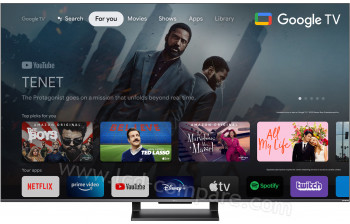 TCL 55QLED860 - 139 cm