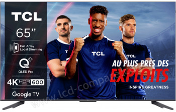 TCL 65C69BPRO - 164 cm