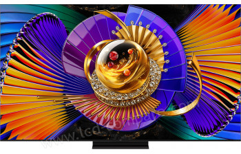 TCL 65C79L - 164 cm - A partir de : 1499.00 &euro; chez Boulanger