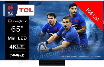 TCL 65MQLED80 - 164 cm