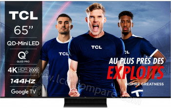 TCL 65MQLED85 - 164 cm