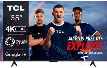 TCL 65P71B - 164 cm