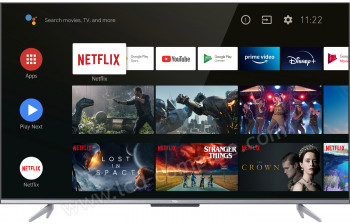 TCL 65P725 - 164 cm