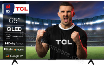 TCL 65P7K - 164 cm - A partir de : 499.00 &euro; chez PcComponentes