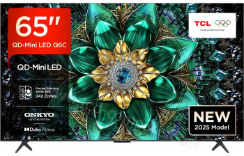 TCL 65Q6C - 164 cm - A partir de : 649.00 &euro; chez Amazon