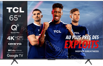 TCL 65QLED780 - 164 cm