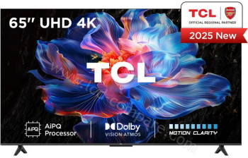 TCL 65V6C - 164 cm - A partir de : 499.00 &euro; chez Amazon