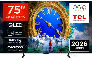 TCL 75A400 - 189 cm