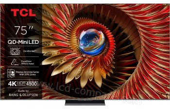 TCL 75C8K - 189 cm - A partir de : 1390.00 &euro; chez Icoza