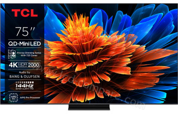 TCL 75MQLED80K - 189 cm