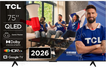 TCL 75P79L - 189 cm