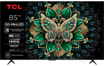 TCL 85C6K - 214 cm - A partir de : 1112.18 &euro; chez Icoza