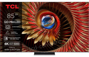 TCL 85C8K - 214 cm - A partir de : 1687.00 &euro; chez Icoza