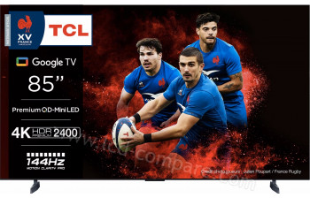 TCL 85MQLED98 - 214 cm