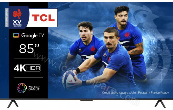 TCL 85P744 - 215 cm