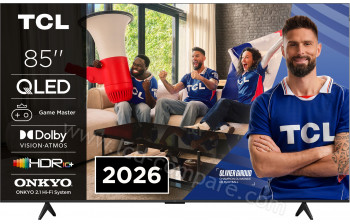 TCL 85P79L - 214 cm - A partir de : 1399.00 &euro; chez Boulanger
