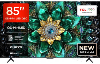 TCL 85Q6C - 214 cm