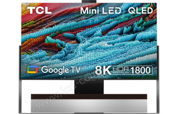 TCL 85X925 Pro - 214 cm