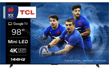 TCL 98C809 - 247 cm