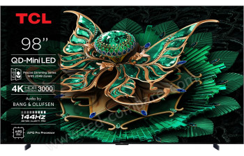 TCL 98MQLED85K - 247 cm