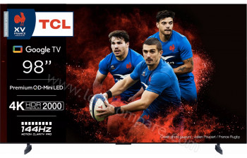 TCL 98MQLED98 - 248 cm