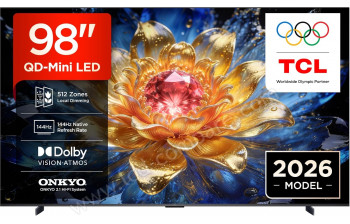 TCL 98T8D - 247 cm