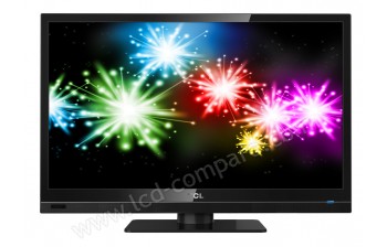 TCL L23F3300FC - 58 cm