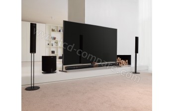 TCL Private Theatre XESS X6 - 215 cm