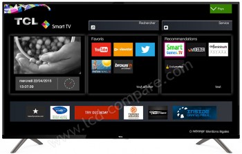 TCL U49C6916 - 124 cm