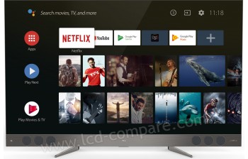TCL U55X9076 - 139 cm