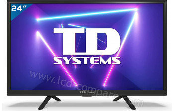 TD SYSTEMS K24DLC16H - 60 cm