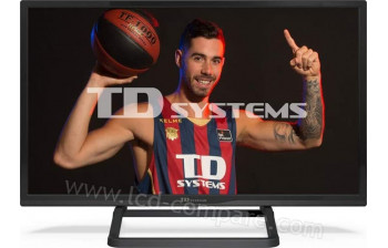 TD SYSTEMS K24DLX11HS - 61 cm