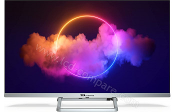 TD SYSTEMS K32DLX11HS - 80 cm