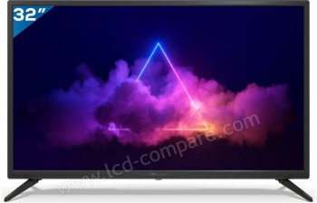 TD SYSTEMS K32DLX14H - 80 cm