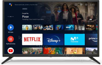 TD SYSTEMS K32DLX15GLE - 80 cm