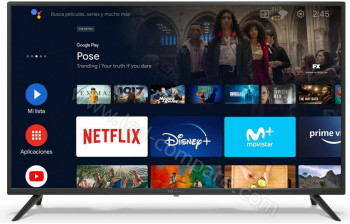 TD SYSTEMS K40DLX15GLE - 101 cm