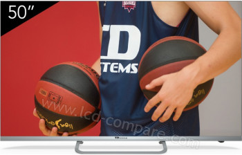 TD SYSTEMS K50DLX11US - 127 cm