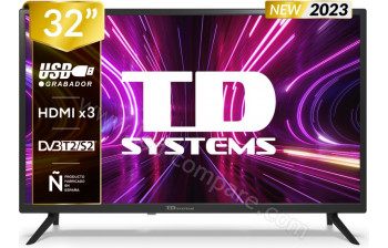 TD SYSTEMS PX32H14 - 80 cm