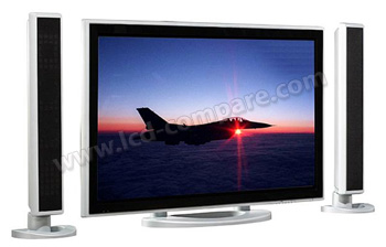 TECHWOOD PL 4207 BI - 107 cm